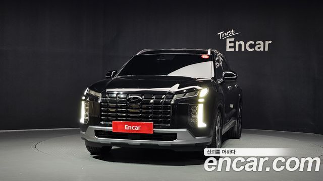 Hyundai Palisade 2023 — photo 3