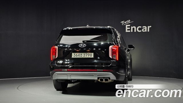 Hyundai Palisade 2023 — photo 4