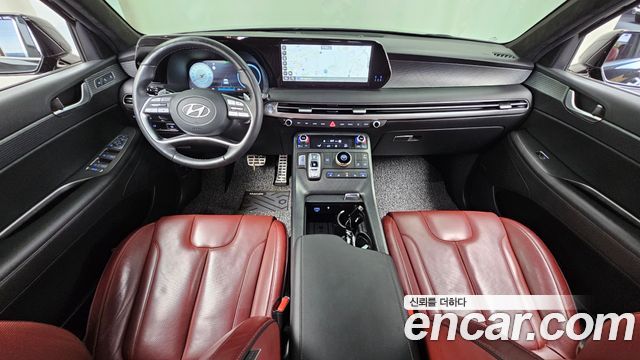 Hyundai Palisade 2023 — photo 10