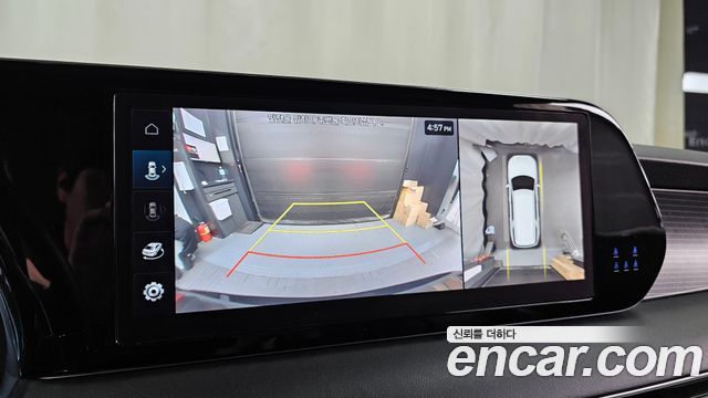 Hyundai Palisade 2023 — photo 20