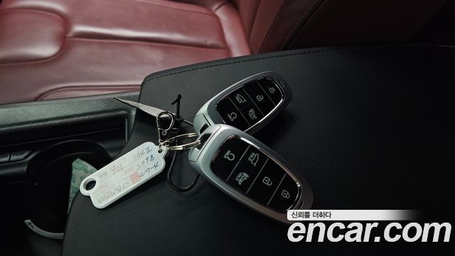 Hyundai Palisade 2023 — photo 21
