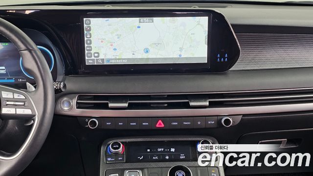 Hyundai Palisade 2023 — photo 25