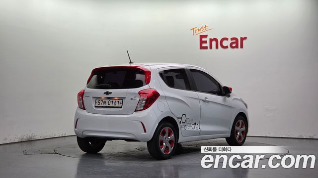 Chevrolet Korea Spark 2016 — photo 2