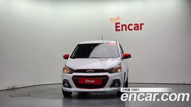 Chevrolet Korea Spark 2016 — photo 3