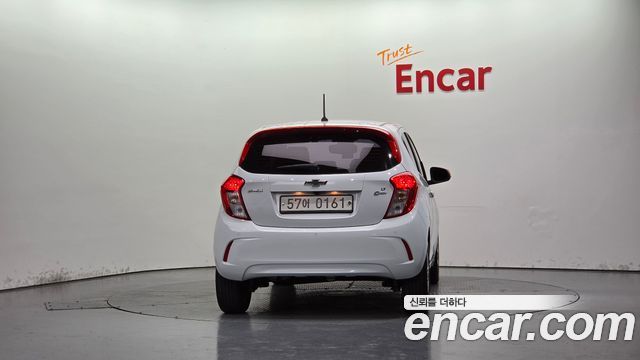 Chevrolet Korea Spark 2016 — photo 4