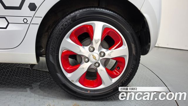 Chevrolet Korea Spark 2016 — photo 5