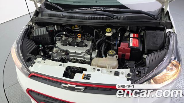 Chevrolet Korea Spark 2016 — photo 6
