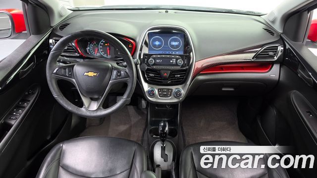 Chevrolet Korea Spark 2016 — photo 10