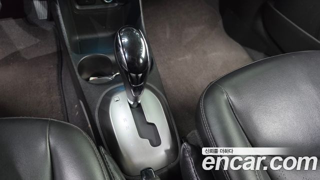 Chevrolet Korea Spark 2016 — photo 12