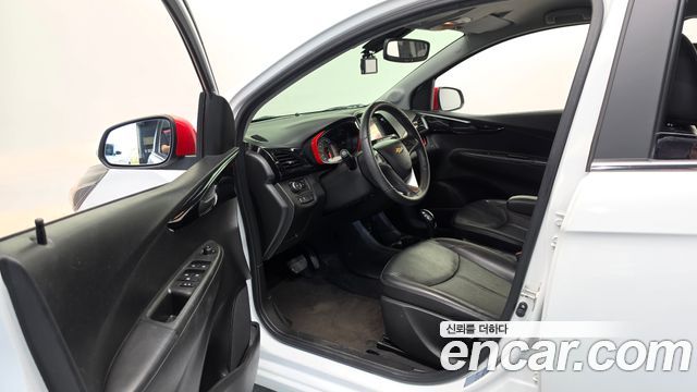 Chevrolet Korea Spark 2016 — photo 13