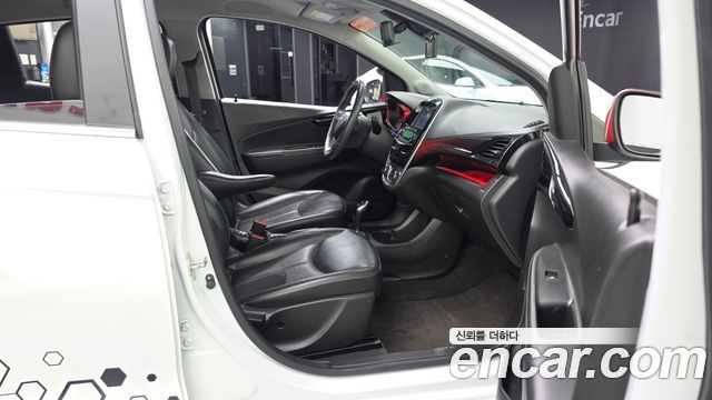 Chevrolet Korea Spark 2016 — photo 17