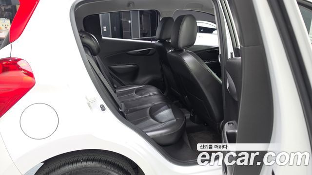 Chevrolet Korea Spark 2016 — photo 18