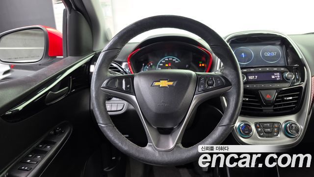 Chevrolet Korea Spark 2016 — photo 19