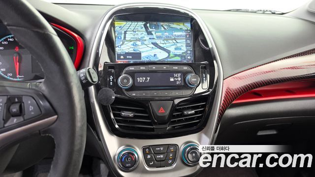Chevrolet Korea Spark 2016 — photo 20