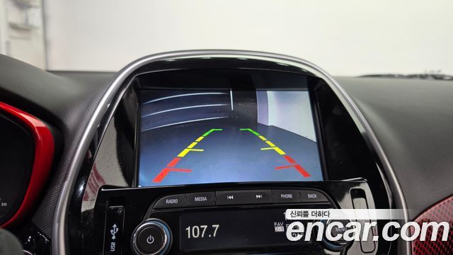 Chevrolet Korea Spark 2016 — photo 21