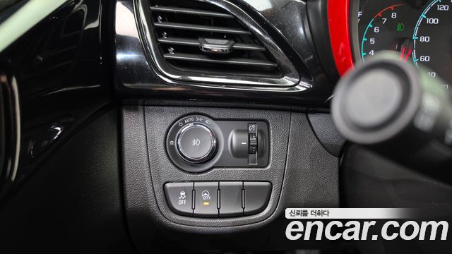 Chevrolet Korea Spark 2016 — photo 22