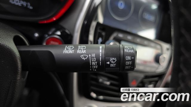 Chevrolet Korea Spark 2016 — photo 23