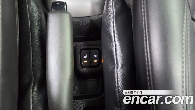 Chevrolet Korea Spark 2016 — photo 25