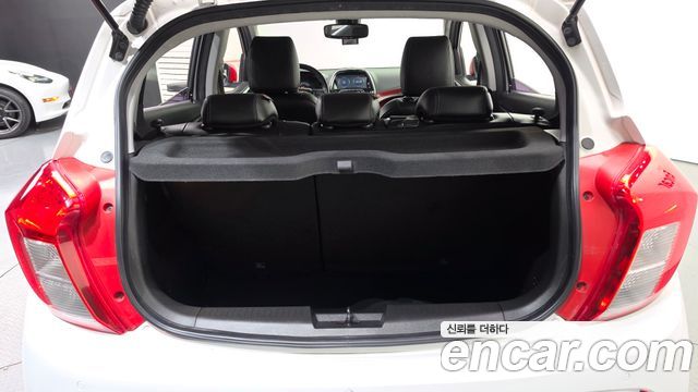 Chevrolet Korea Spark 2016 — photo 26
