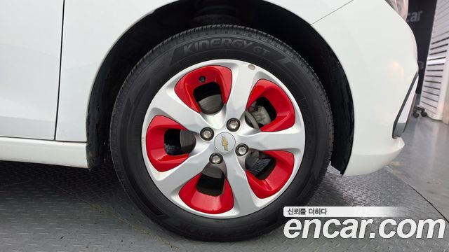 Chevrolet Korea Spark 2016 — photo 7