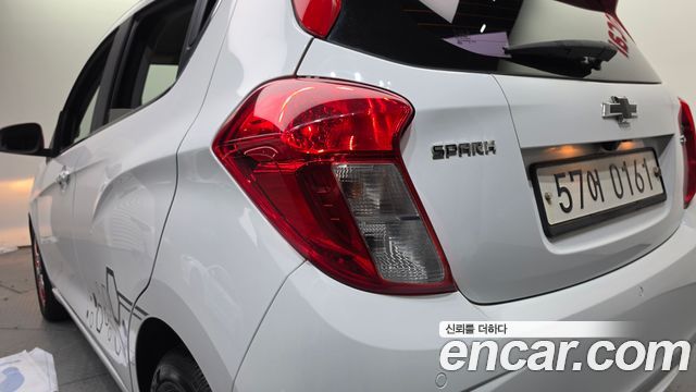Chevrolet Korea Spark 2016 — photo 9