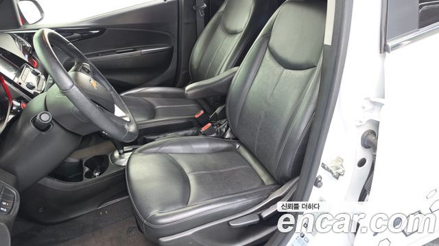 Chevrolet Korea Spark 2016 — photo 27