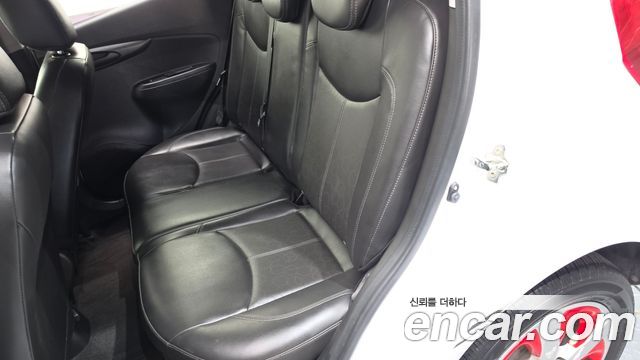 Chevrolet Korea Spark 2016 — photo 28