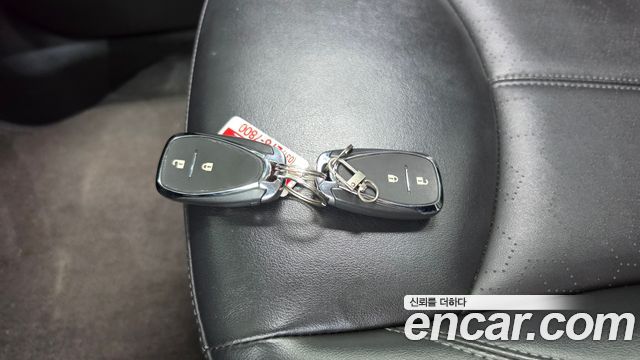 Chevrolet Korea Spark 2016 — photo 29