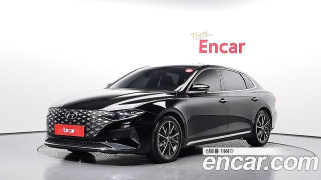 Hyundai Grandeur 2020 — photo 1