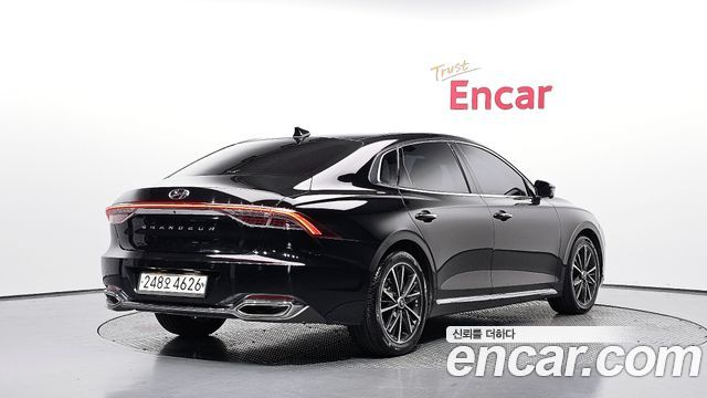 Hyundai Grandeur 2020 — photo 2