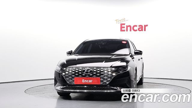 Hyundai Grandeur 2020 — photo 3