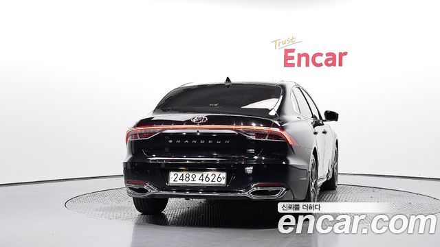 Hyundai Grandeur 2020 — photo 4