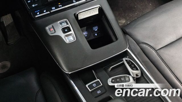 Hyundai Grandeur 2020 — photo 9