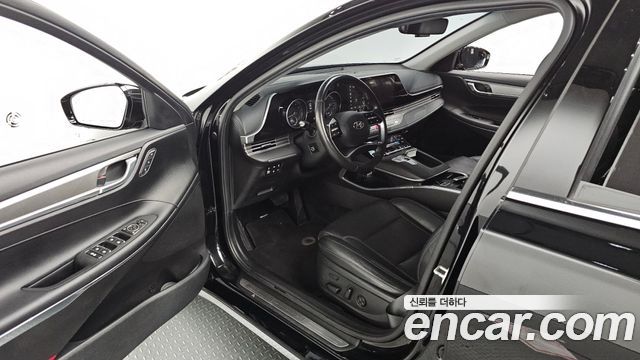 Hyundai Grandeur 2020 — photo 10
