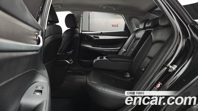 Hyundai Grandeur 2020 — photo 11