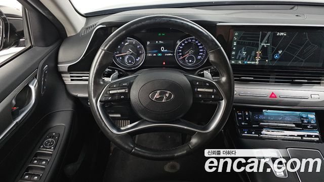 Hyundai Grandeur 2020 — photo 12