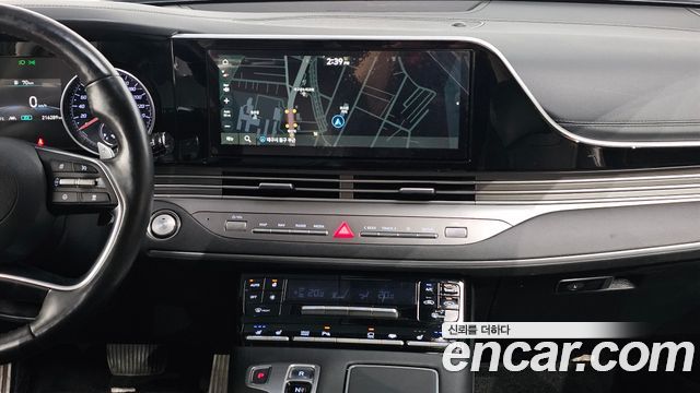 Hyundai Grandeur 2020 — photo 14