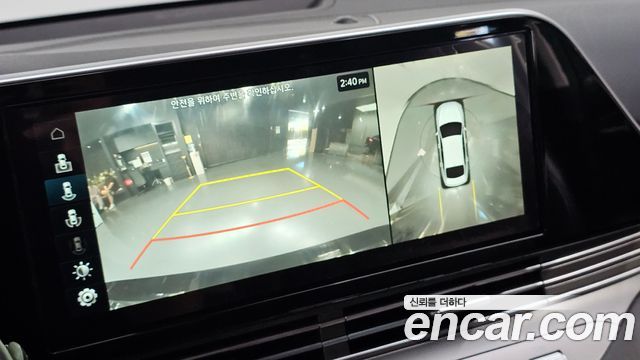 Hyundai Grandeur 2020 — photo 15