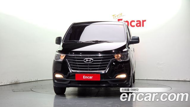 Hyundai Starex 2020 — photo 3