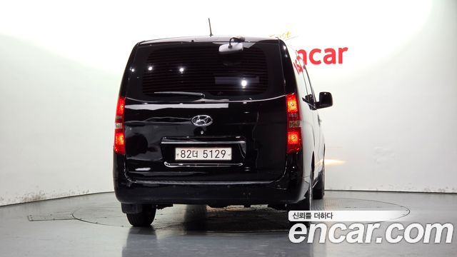Hyundai Starex 2020 — photo 4