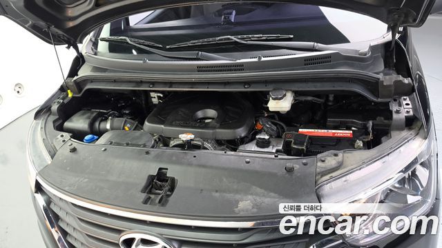 Hyundai Starex 2020 — photo 6