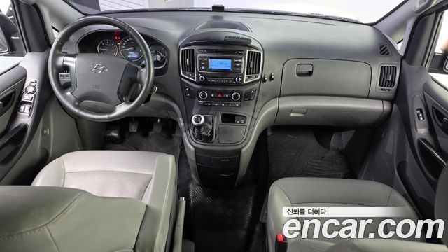 Hyundai Starex 2020 — photo 10