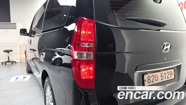 Hyundai Starex 2020 — photo 9