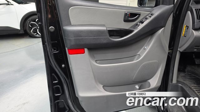 Hyundai Starex 2020 — photo 14