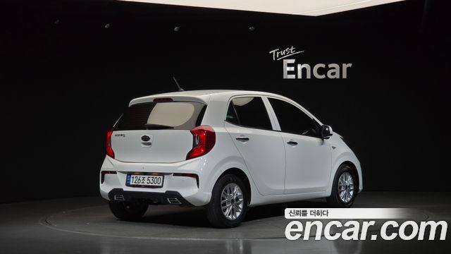 Kia morning 2021 — photo 2