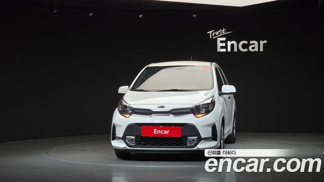 Kia morning 2021 — photo 3