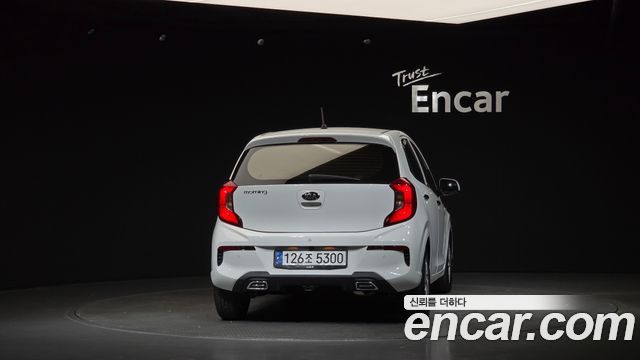 Kia morning 2021 — photo 4