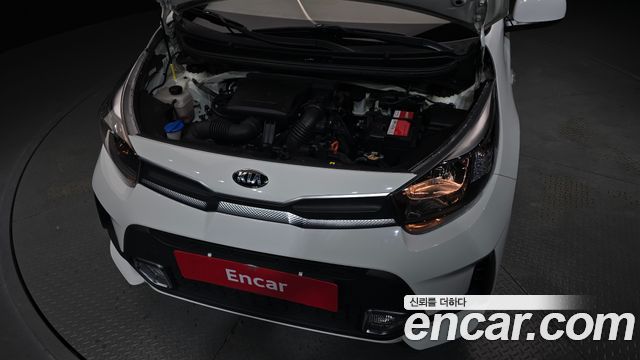 Kia morning 2021 — photo 6
