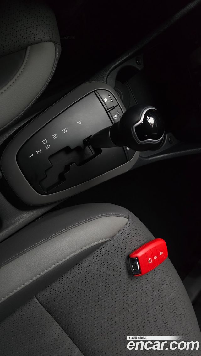 Kia morning 2021 — photo 12