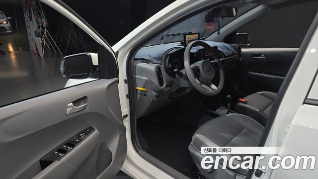 Kia morning 2021 — photo 13